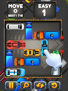 Unblock Car : Parking Jam Game - Screenshot 4
