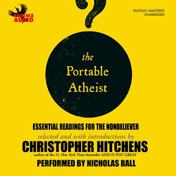 The Portable Atheist: Essential Readings for the Nonbeliever ikonjának képe
