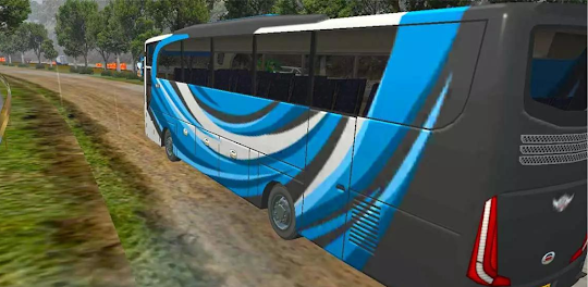 Mod Bussid Map Jalan Becek