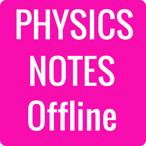 Physics Notes 1.8.0.2 Icon