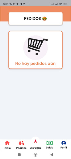 Toco Madera repartidor Screen 2