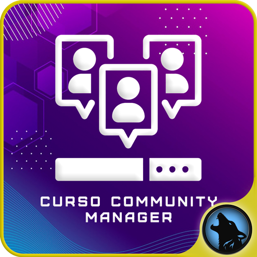 Community Manager Curso logo