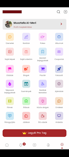 Freebook Screen 2