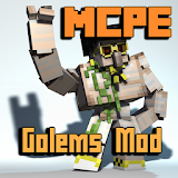 Golems Mod For Minecraft icon