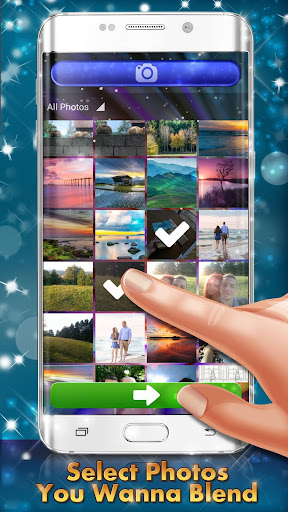 Photo Blender App Mix Photo Editor By Playzone Apps Google Play United States Searchman App Data Information