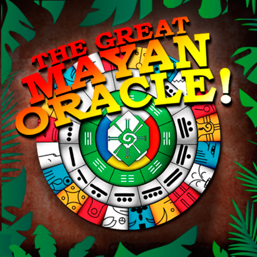 The Great Mayan Oracle logo