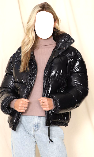 Women Puffer Jacket Suits Screen 3