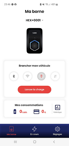 La Borne Tricolore - fabrique