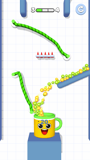 Rope And Balls 3