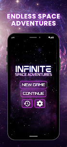 Infinite - Space Adventures