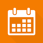 Cover Image of 下载 Simple Calendar - Easy Schedule & Agenda Planner 5.2.7 APK