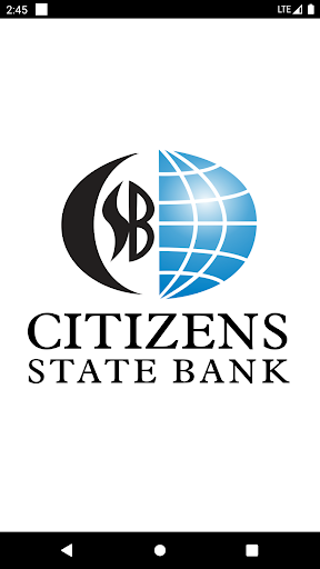 Android application CSBank Cadott screenshort