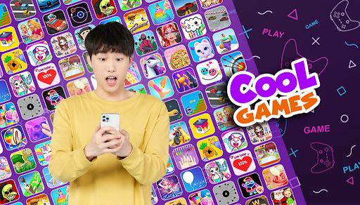 Cool Games Screen 3