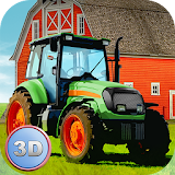 USA Farm Vehicle Simulator 3D icon