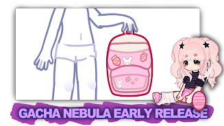 Download Gacha Nebula free for PC, Android APK - CCM