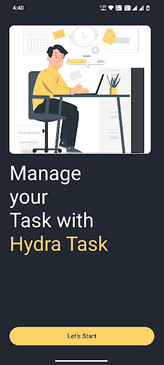 Hydra Task