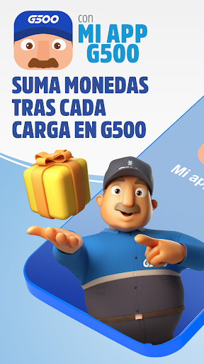 Mi App G500 Screen 2