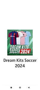 Dream Kits Soccer 2024 Unknown