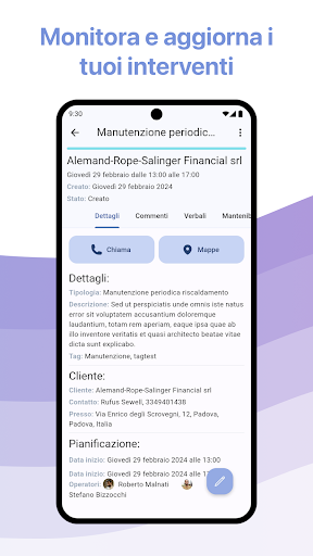 Lavorincloud Screen 2