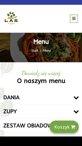 Android application Las Weges screenshort