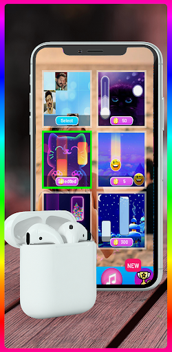 Camilo Evaluna - Piano Game Screen 2