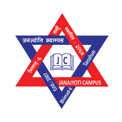Janajyoti Campus logo