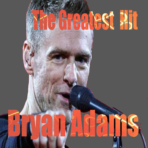 The Bryan Adams Songs Mp3 logo