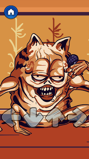Gorefield FNF Cthulhu Test APK MOD screenshots 2