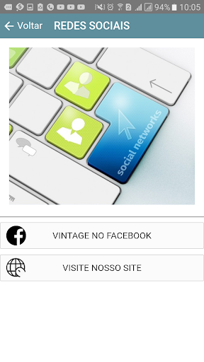 Vintage - Arte de Morar