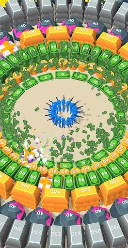 Coin Shooter Mod APK 1.0.6 (Unlimited money) Gallery 1