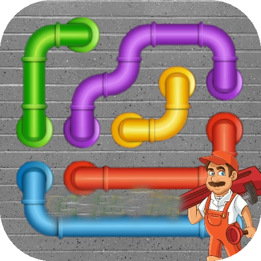 PIPE LINES PUZZLE