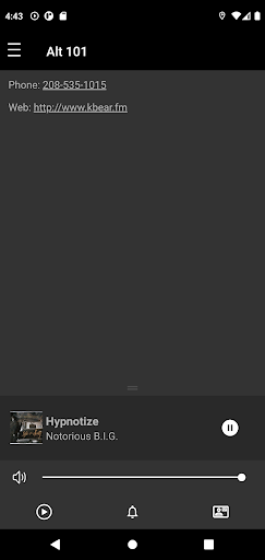 Alt 101 Screen 3