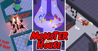 Game screenshot Monster House mod apk