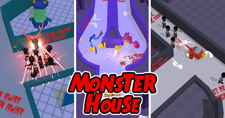 Monster House MOD