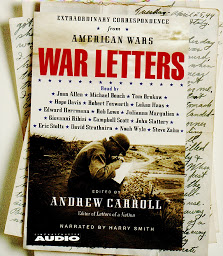 Symbolbild für War Letters: Extraordinary Correspondence from American Wars