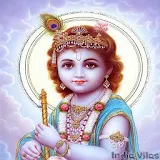Shri Krishna icon