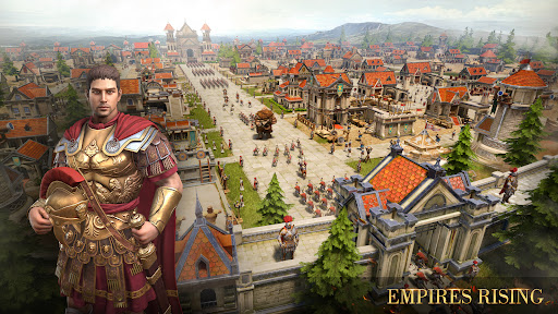 Empires Calling: Kings War 1.0.47 screenshots 5