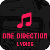 One Direction Lyrics Complete icon
