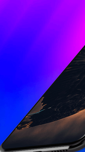 Android application Eagle Wallpaper Live screenshort