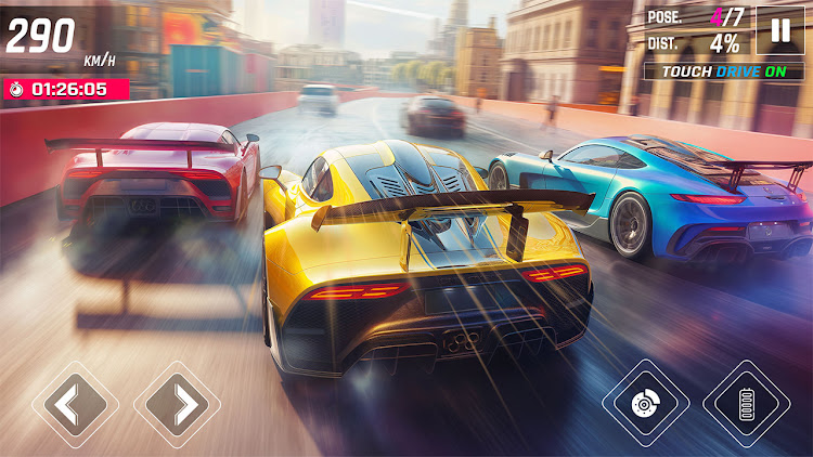 Extreme Car Racing Simulator - 1.26 - (Android)