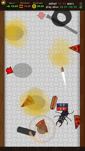 Beetle B: Little Idle Survival Screen 2