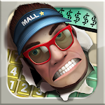 Cover Image of Download Smash the Mall - Stress Fix!  APK