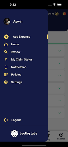 E Claim Jyothy Labs