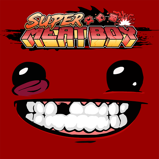 Super Meat Boy 1.04 Icon