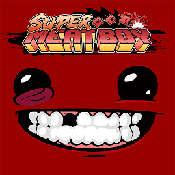 ຮູບໄອຄອນ Super Meat Boy