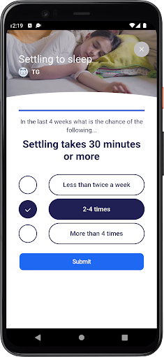 Sleep Wise Screen 3
