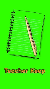 Teacher Keep: Tutor Notebook