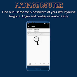 All Router Setup - WiFi Routers Settings & Manager 1.06 APK screenshots 2