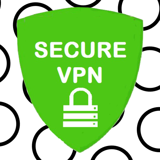 Secure Shield VPN - Safer net logo