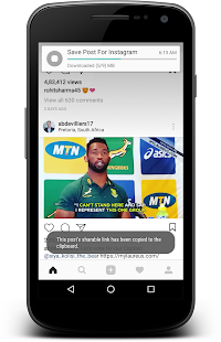 Post Saver For Instagram(圖4)-速報App
